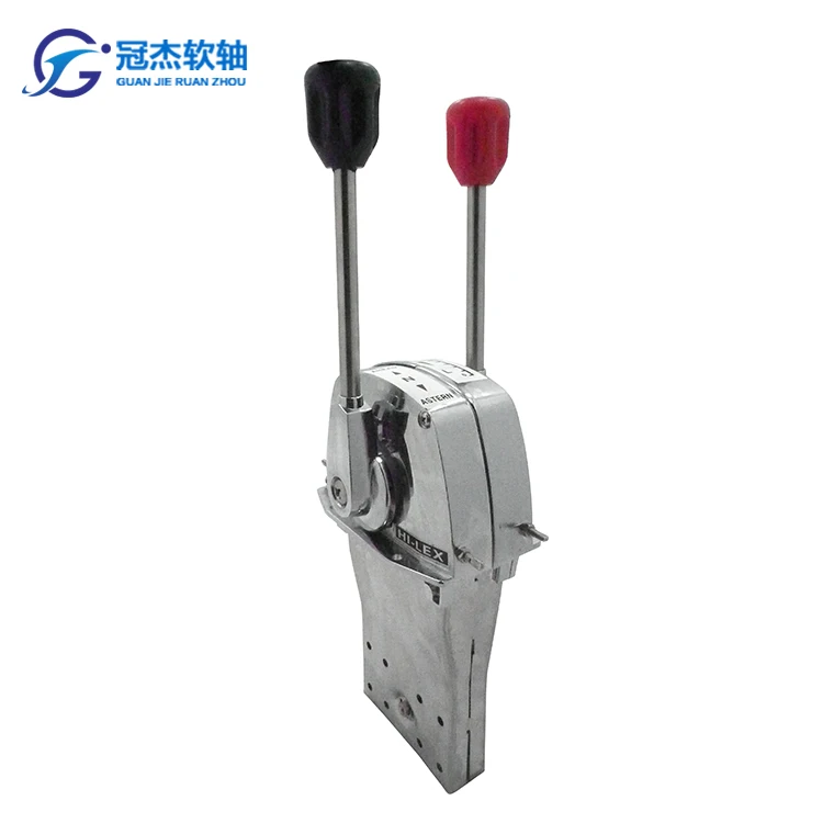 

Boat Accessories Marine Yacht Boat Engine Control Lever Stainless Steel Fishing Vessel Parts