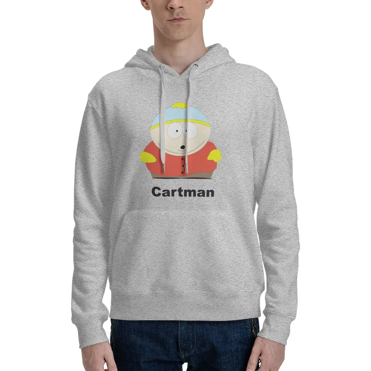 

Southpark Cartman Casual Hoodies Pullovers Cotton Sweatshirts Men Women Tops