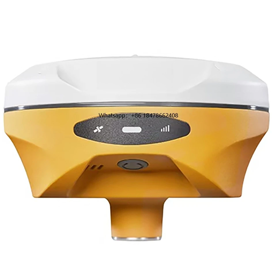 

The Latest Hi-target V300 with AR Function and 1408 Channels for Position Measurement Instrument GNSS Receiver RTK