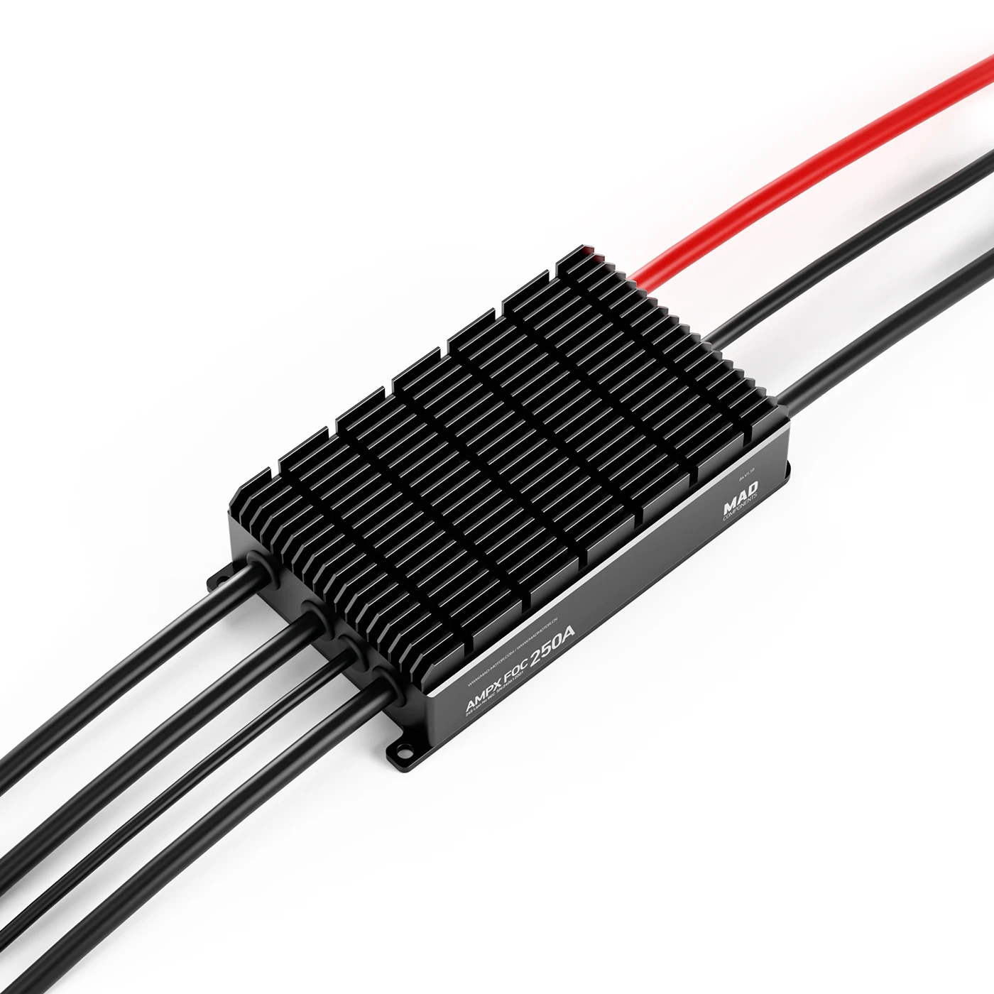 MAD AMPX FOC 250A 24S Drone ESC