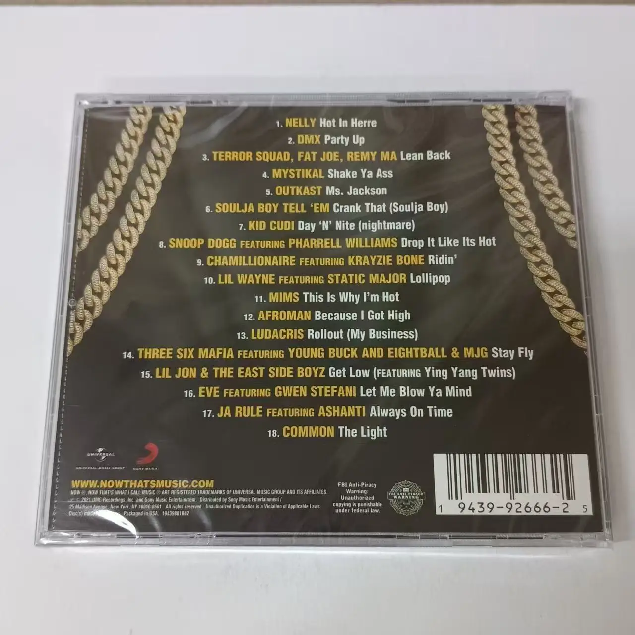 NOW That's What I Call Music79  Music CD Greatest Hits Album Music Record Cosplay Walkman Car Soundtrack Box Party Music