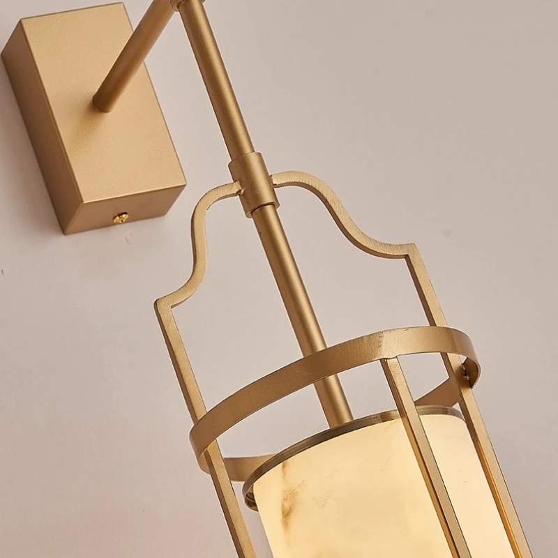 Modern Designer Wall Lamp Long Strip Light Hotel Lobby Villa Living Room Background  Lighting Indoor Decoration LED Wall Sconces