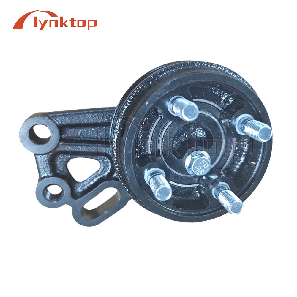 Cooling Fan Pulley Fit for Suzuki Grand Vitara 1998-2003 17140-77E07 2.0L Steel view 2