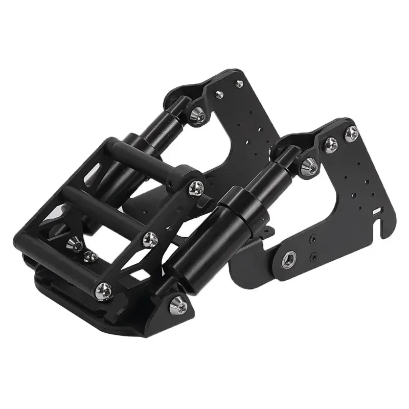 

Modifited Rear Shock Absorber With Tools For Ninebot Max G30 Electric Scooter Upgraded Rear Suspension Kit Parts Accessories