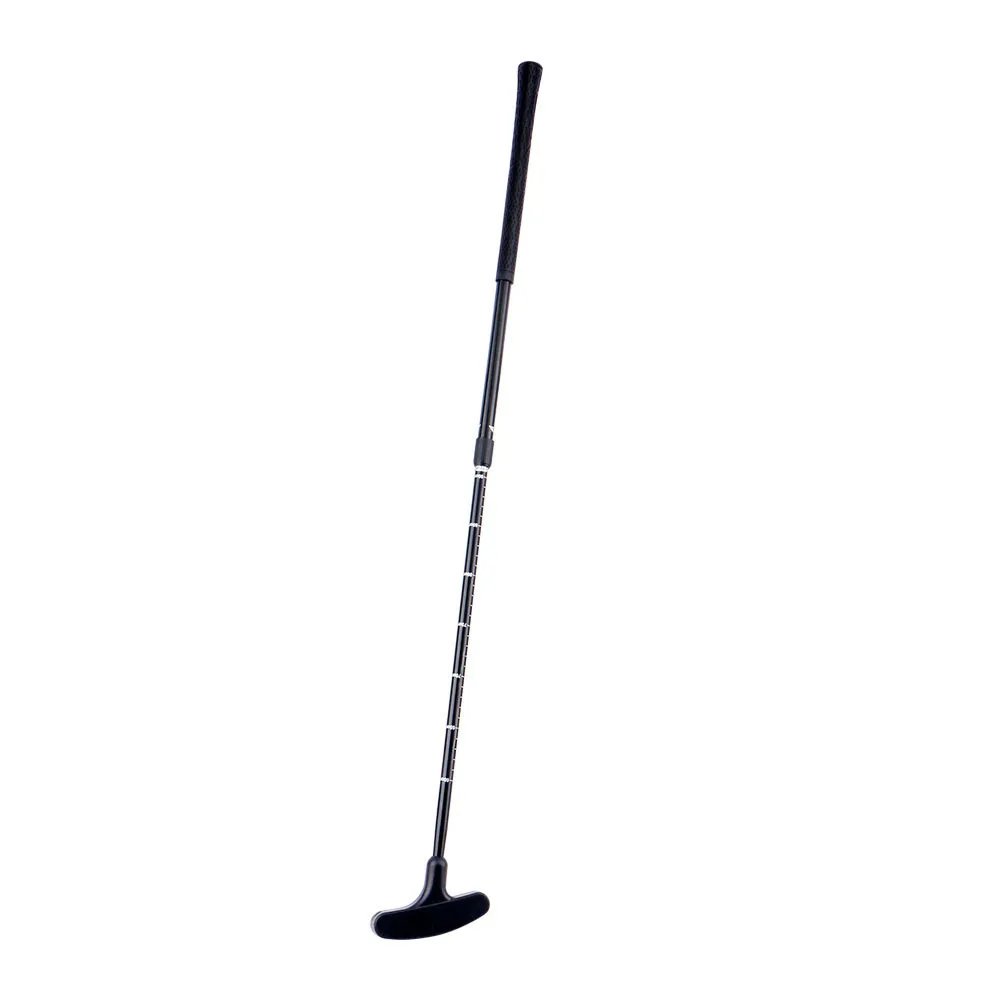 Golfputters voor mannen en vrouwen Tweeweg kinderputter Minigolfputter voor recht- of linkshandige golfers Golfputt met verstelbare lengte