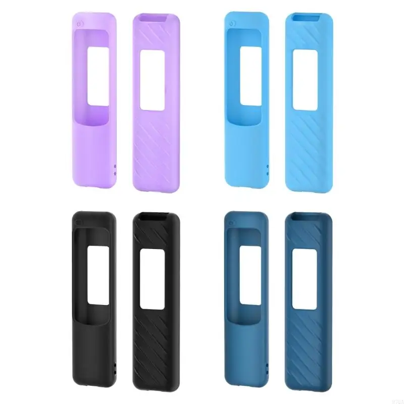 97QA Protective Silicone Skin Case for BN59-01432J/01432A Remote Soft Silicone Case Anti-Slipping Box Controller Accessories