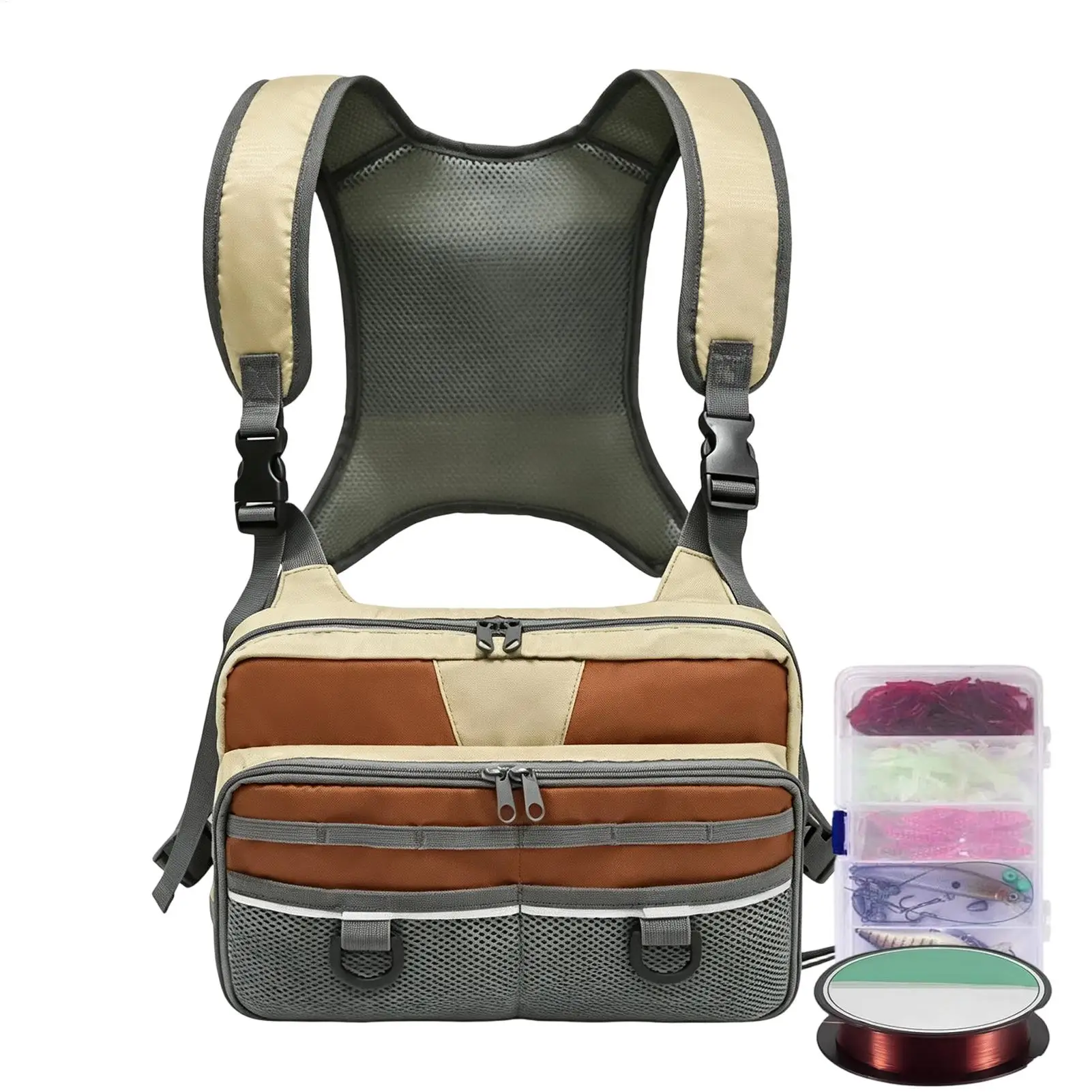 -﻿-chest-bag-fishing-bag-fishing-chest-bag-padded-shoulder-straps-water-resistant-construction-fishing-chest-pack-outdoor
