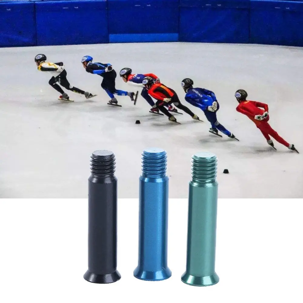 34mm Aluminium Alloy Skating Shoes for Roller Skates Inline Skates Screws Nuts Female Screws Roller Skates Screws Axle Male