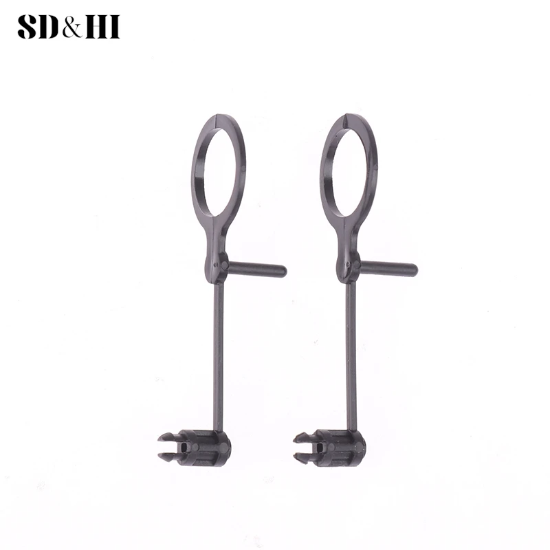 

2Pcs Hand Tool Nylon Fastener Mounting Fixing Buckle For ASUS M.2 B660 B560 B460 H610 B365 B360 B450 H610 Motherboard