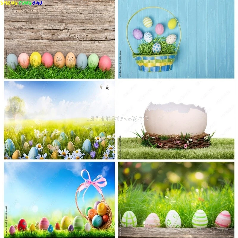 Easter Eggs Photogr… - image