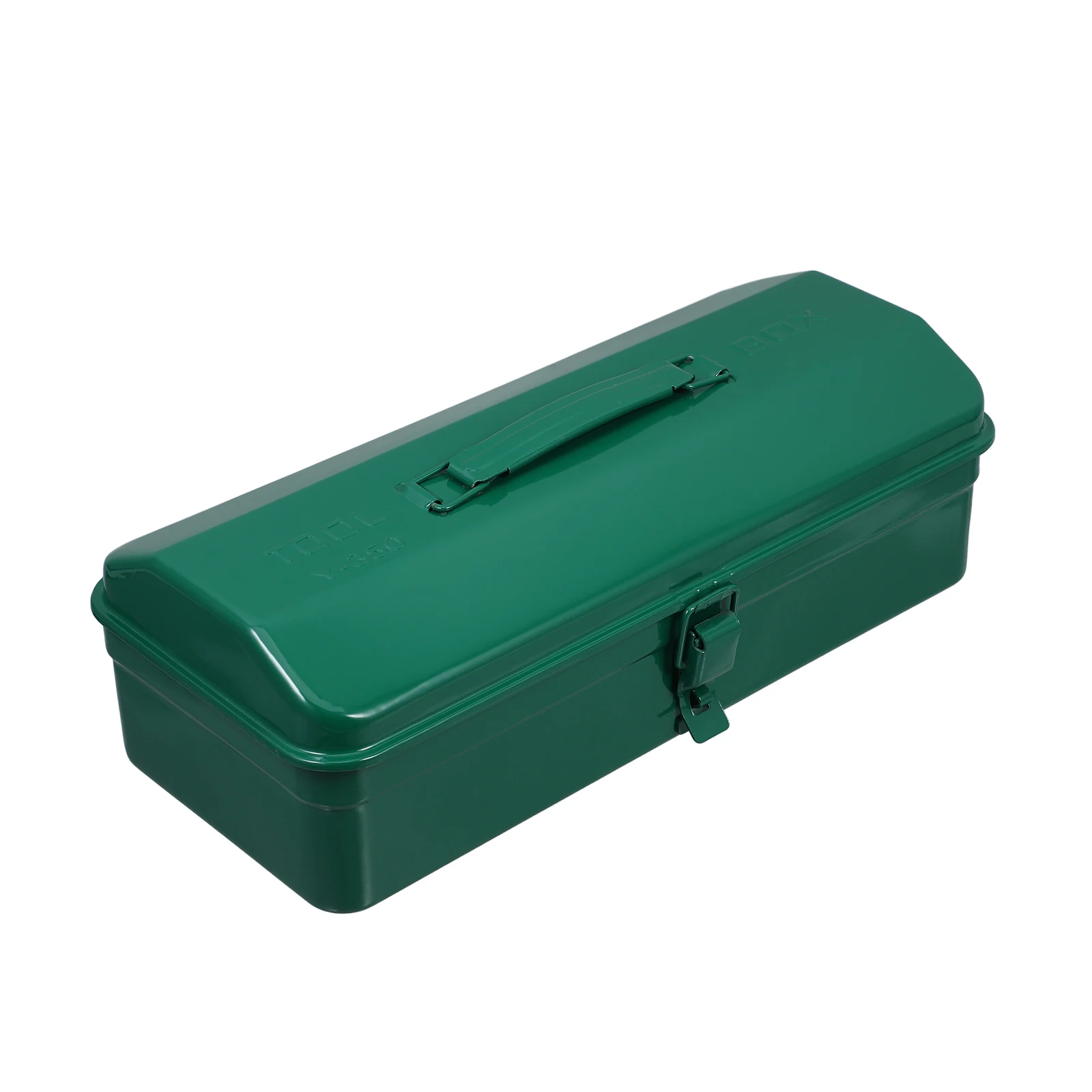 

Iron Storage Box Large Capacity Durable Metal Sheet Handheld Toolbox Diy Professional Tools Boxes Organizer