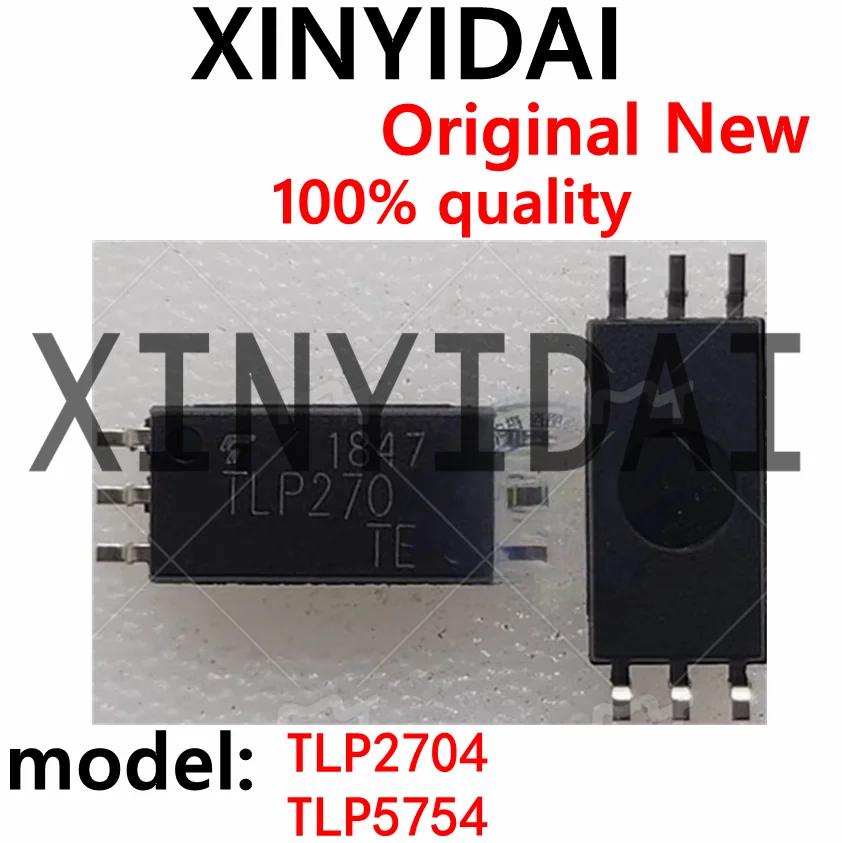 

5PCS TLP2704 TLP5754 SOP-6 brand new original