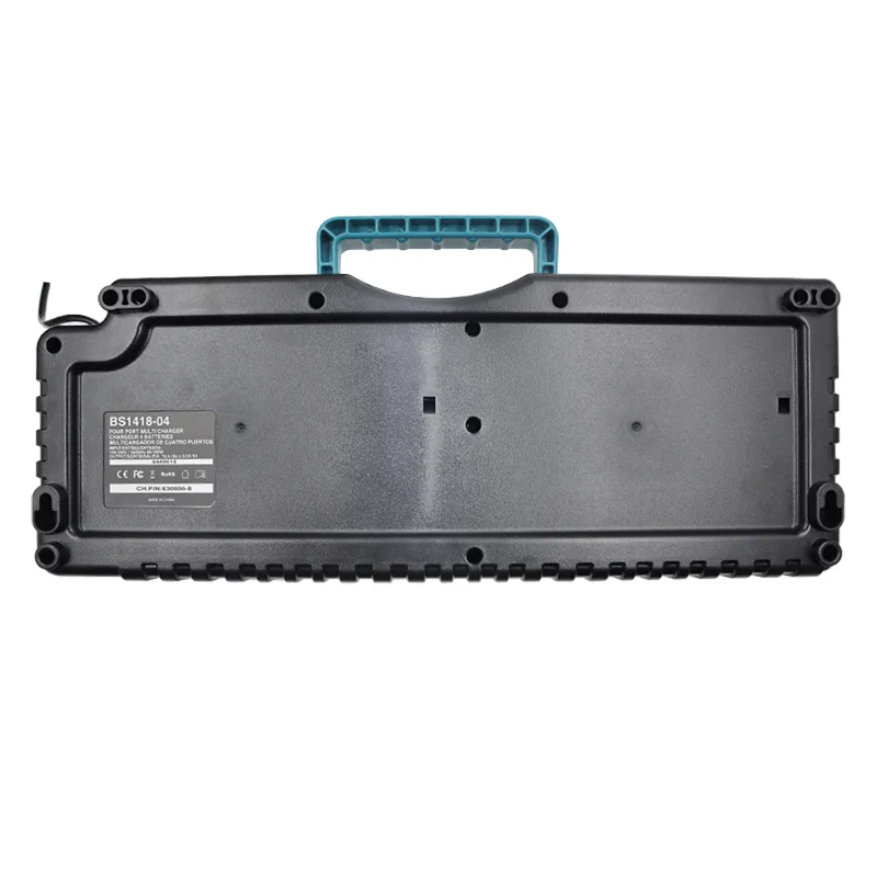 Imagem -06 - Substituição Carregador de Bateria para Bosch Li-ion Carregador Rapid Optimum 4-port 3a Corrente de Carregamento Bs141804 14.4v 18v