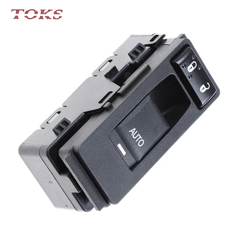 Кнопка управления стеклоподъемником Master Power Window Switch для автомобилей Chrysler 200, 300, Aspen, Sebring, Dodge, Jeep (номера деталей: V7700005AA, 4602652AA, 4602786AA)