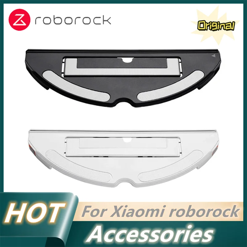 Original Roborock S7 S70 T7S Water Tank Tray with Mop Cloth Vacuum Cleaner Support Plate Spare Parts Mop Bracket Accessories