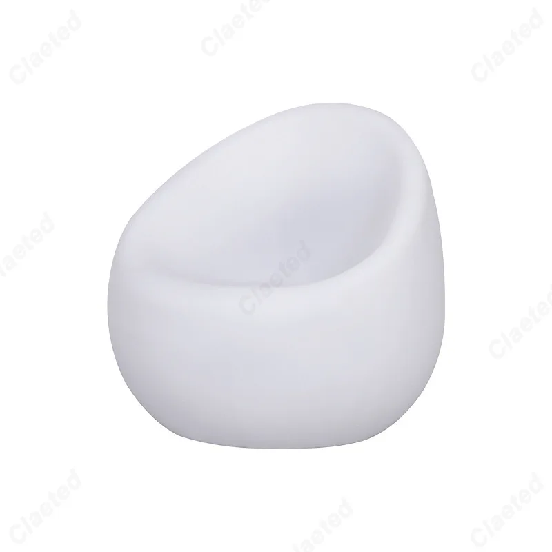 Creative New LED Luminous Spherical Sofa Chair Bar Bar KTV Coffee Table Leisure Indoor and Outdoor Furniture Combination
