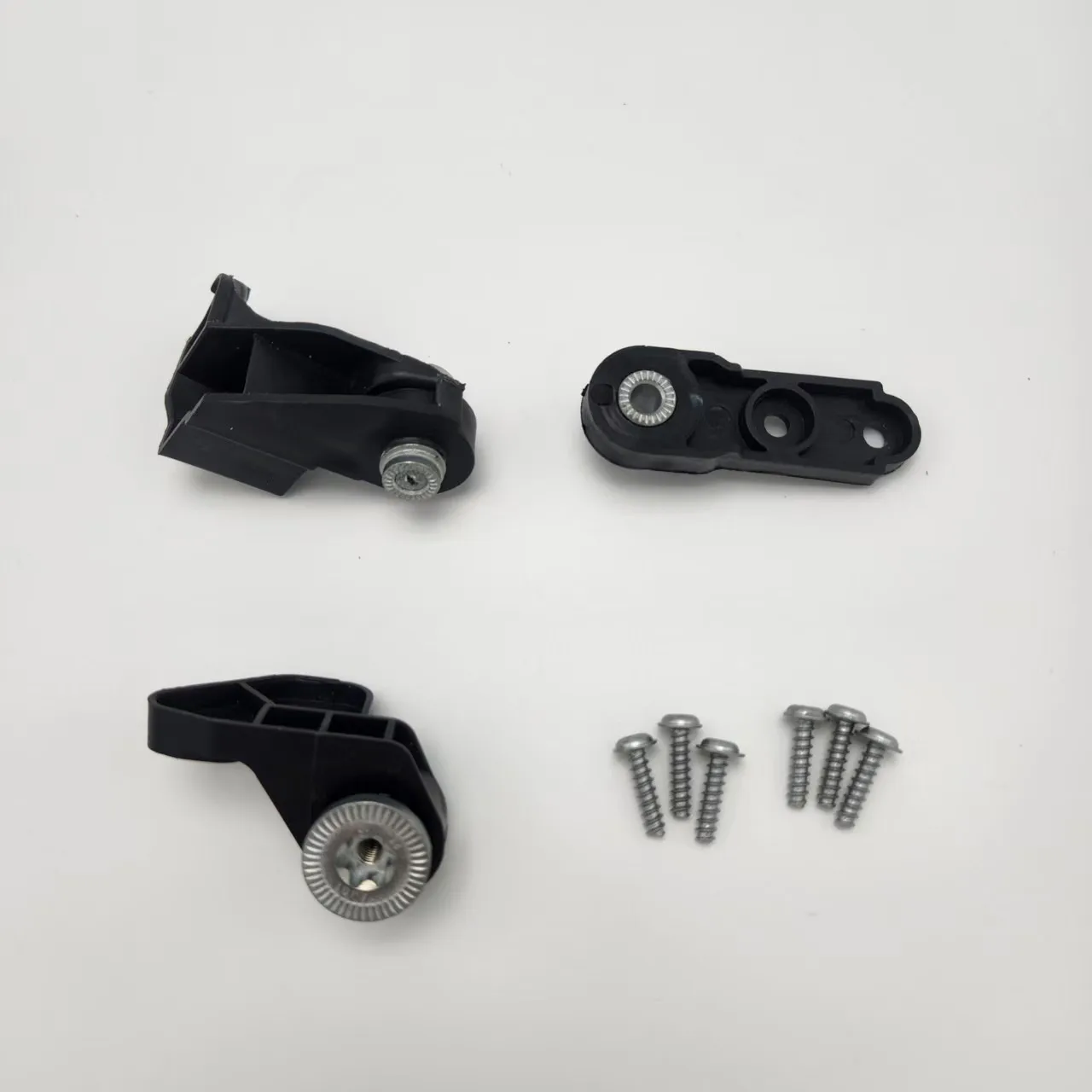 Left Side Headlight Mounting Bracket Repair Kit for Bz022L Mercedes-Benz C Class W203 - Oe: A2038203114