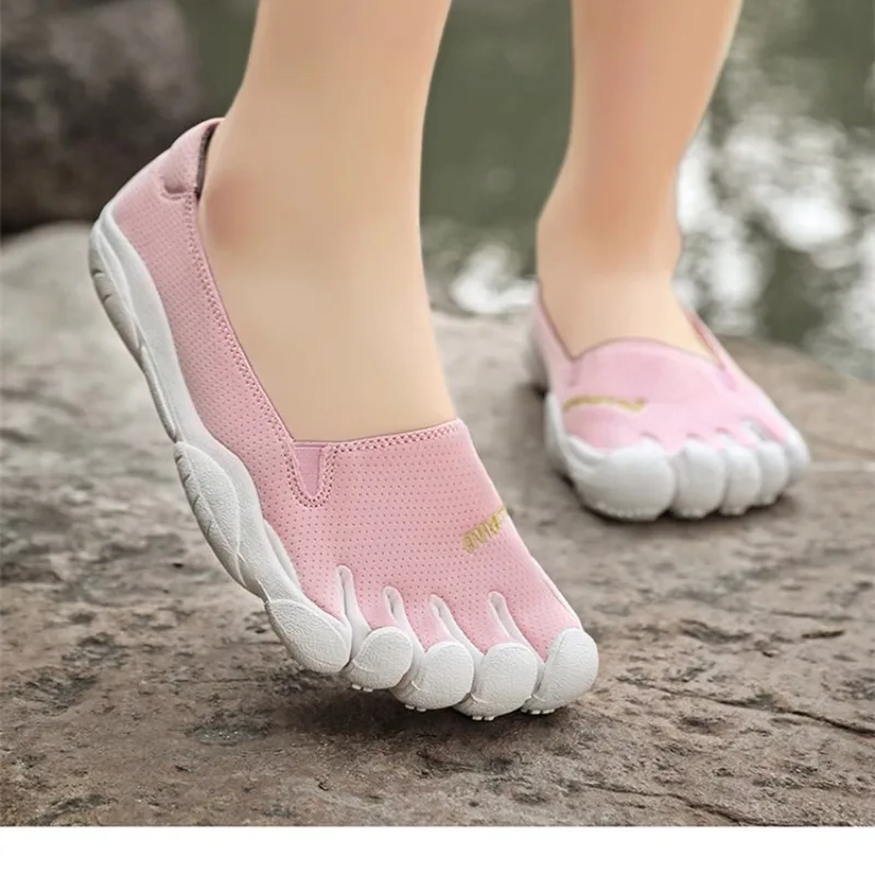 

Professional Squat Hard Pull Shoes for Women Breathable Indoor Gym Shoe Female Soft Sole Fitness Yoga Shoes Lady Weight Shoes