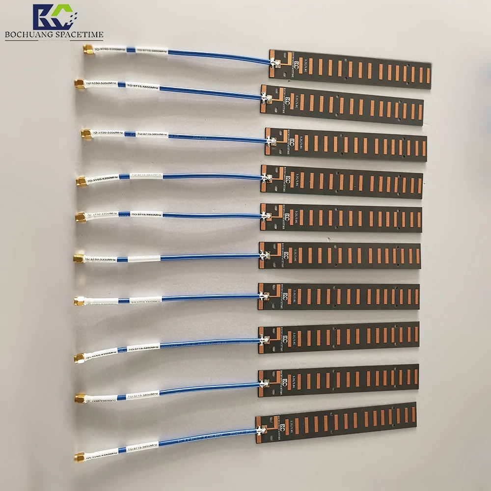 5.8ghz antenna high gain  433M 315M 868M 900M 1.2G 1.5G 2.4G 5.8G Orientation PCB Antennes UAV signal transmission