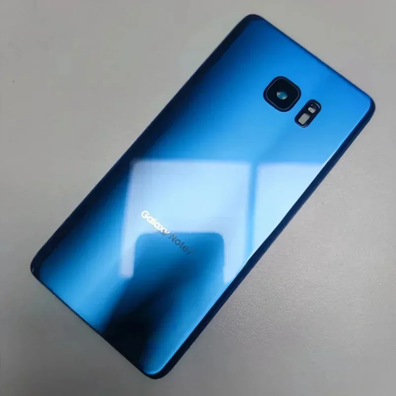 غطاء خلفي لهاتف سامسونج جالاكسي نوت 7 نوت 7 n930 غطاء خلفي للهاتف المحمول #4