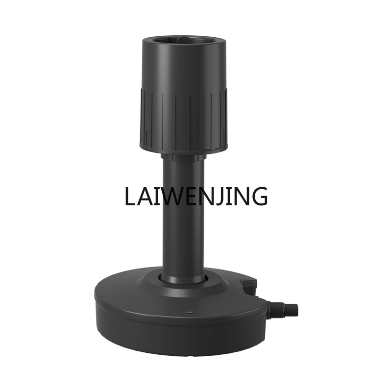 

LYN fish pond surface skimmer settled outside pool floating matter pond garbage cleaning filter