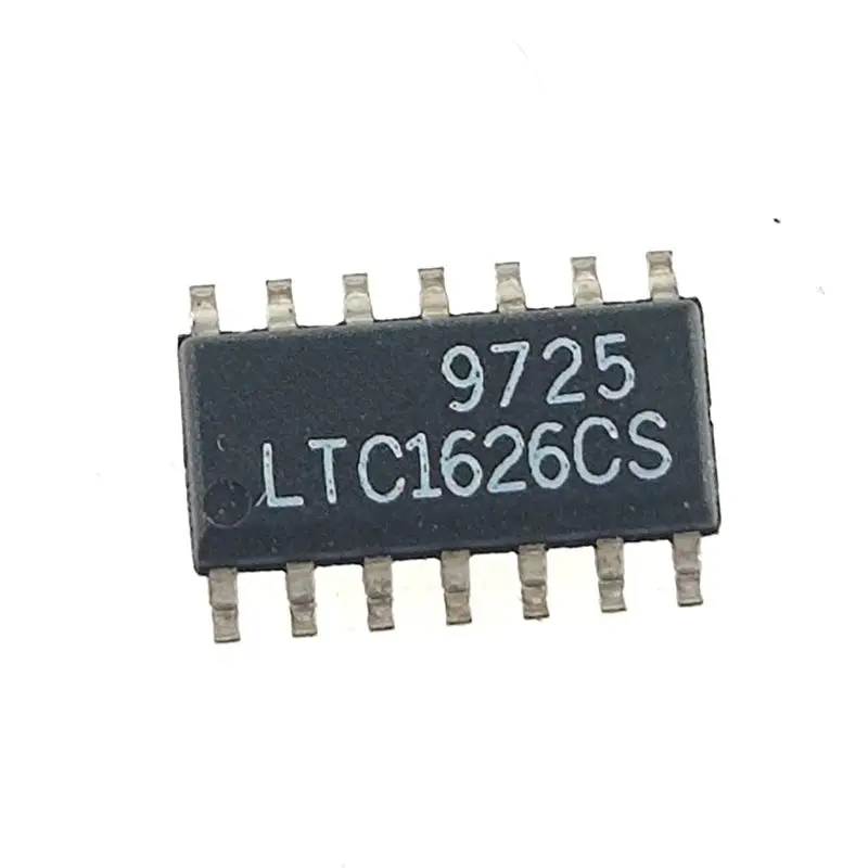 

FREE SHIPPING 5PCS/LOT LTC1626CS SOP-8 NEW ORIGINAL