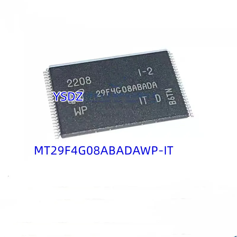 

АКЦИЯ 100% новый оригинальный 2-10 шт. MT29F4G08ABADAWP TSOP48 MT29F4G08ABADAWP-IT MT29F4G08ABADA