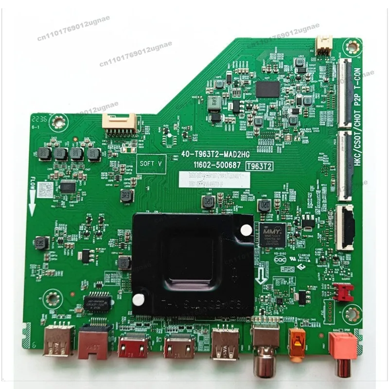 

Новая оригинальная основная плата для телевизоров 55V6E 55V69E 55G60E 40-T963T2-MAD2HG