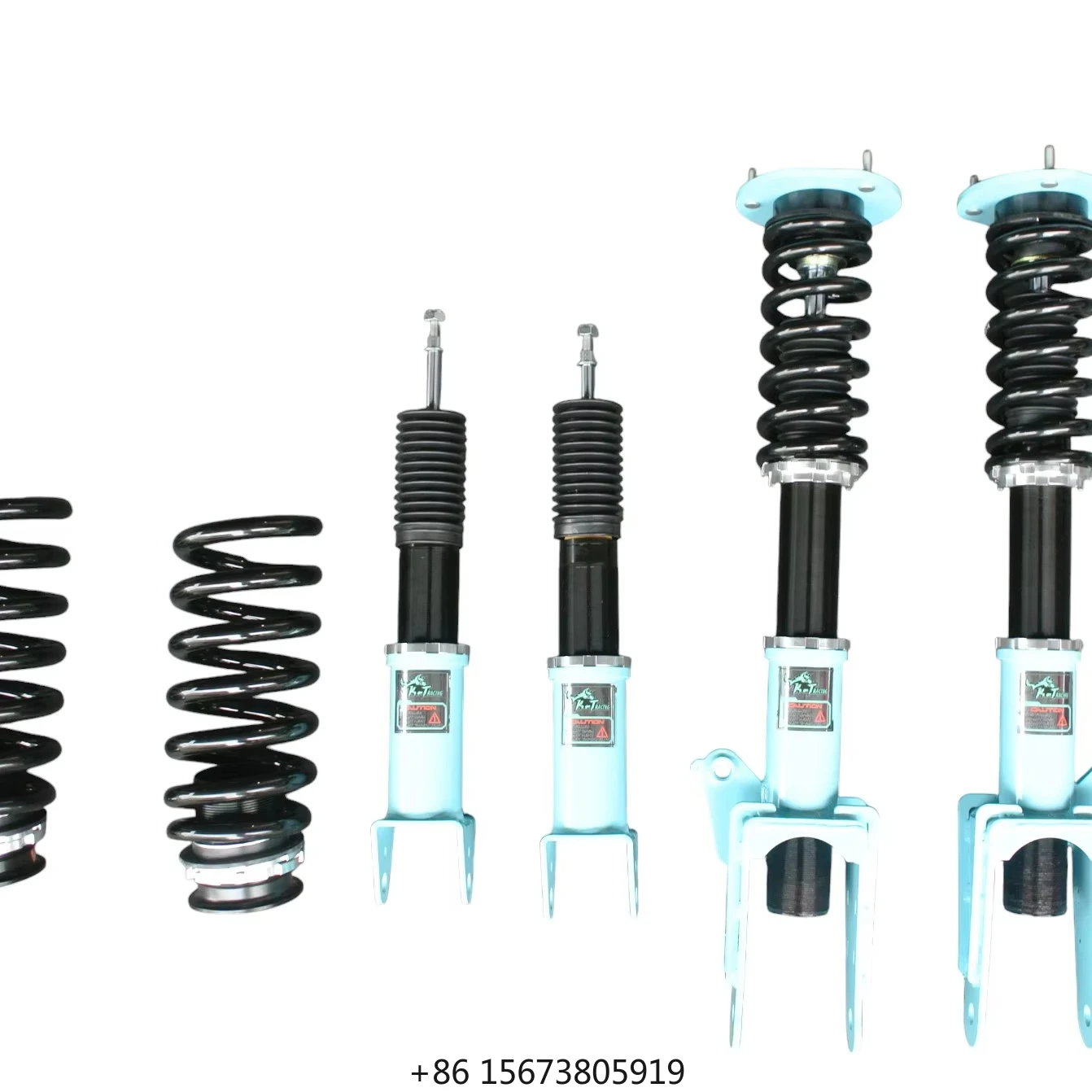 

Manufacturer Wholesale For ODYSSEY RC1 RC2 RC4 Car Suspension Coilover Accessories-New Metal Shock Absorbers From TAIWAN