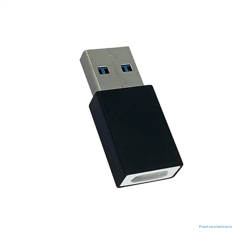 USB Data Blocker with Quick Feature for USB C to USB A Conversion DropShipping