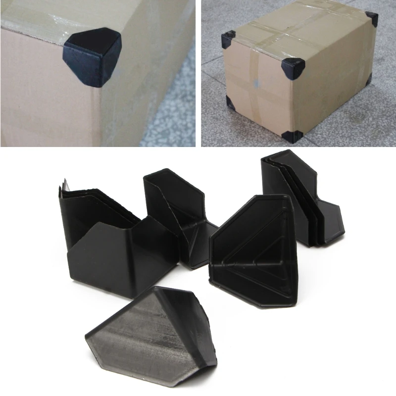 652F 10 Pcs Heavy Duty Packing Protectors Shipping Box Frame Corner Protectors