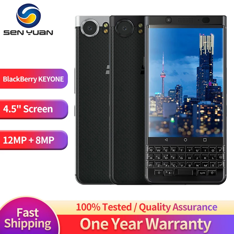 celular blackberry keyone 4g lte original 45 3gb32gb 4gb64gb 12mp8mp teclado qwerty octa core smartphone android 01