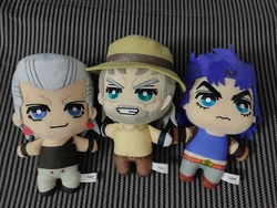 JOJOS BIZARRE ADVENTURE JONATHAN JOSEPH JOESTAR Polnareff Plush doll Tomonui