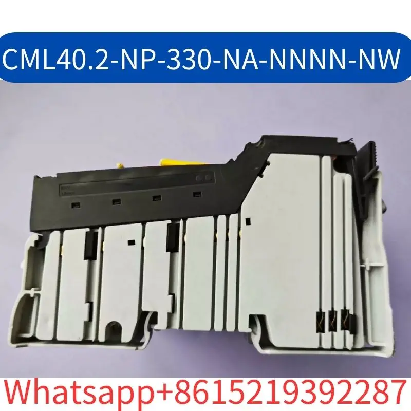 CML40.2-NP-330-NA-NNN-NW module R911170254 Tested OK and shipped quickly