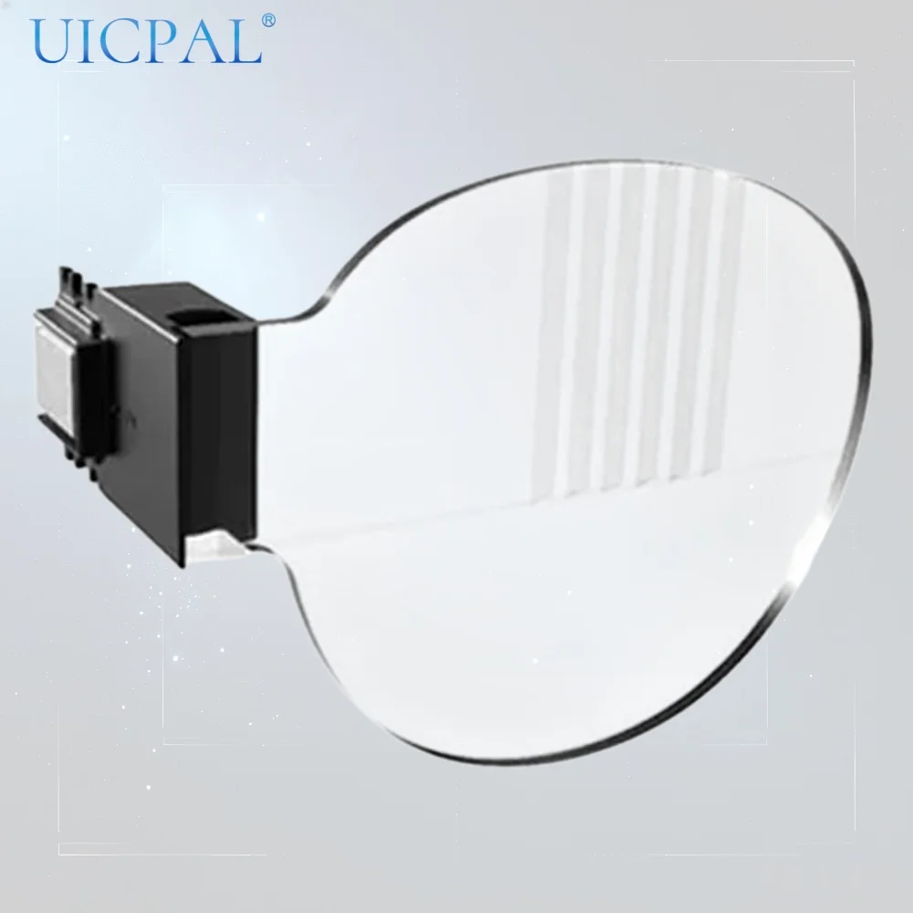 0.23 Inch Micro OLED AR Display Module Optical Waveguide Module 640×400 60Hz HDMI AV Driver Board for AR Smart Glasses Info Disp
