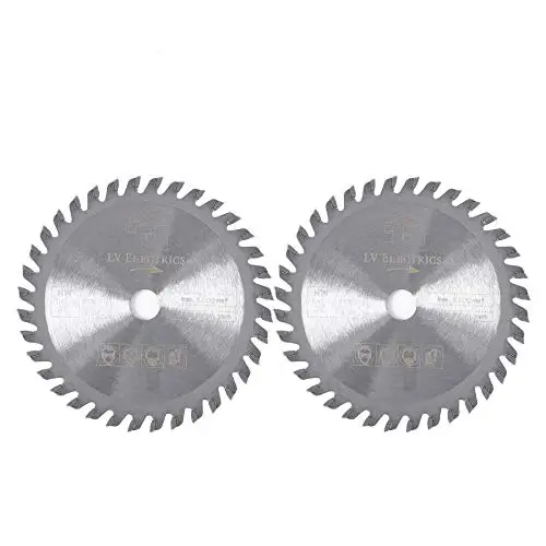 Tct Tungsten Carbide Mini Circular Saw Blade 36 T for Wood Cutting Power Tool Accessories Circular Saw Blade Mini Saw