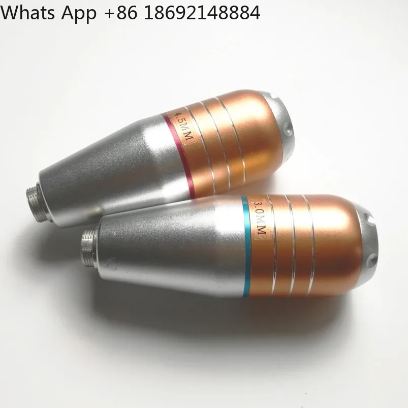 The new wire engraving probe handle is available in stock. 1 Price