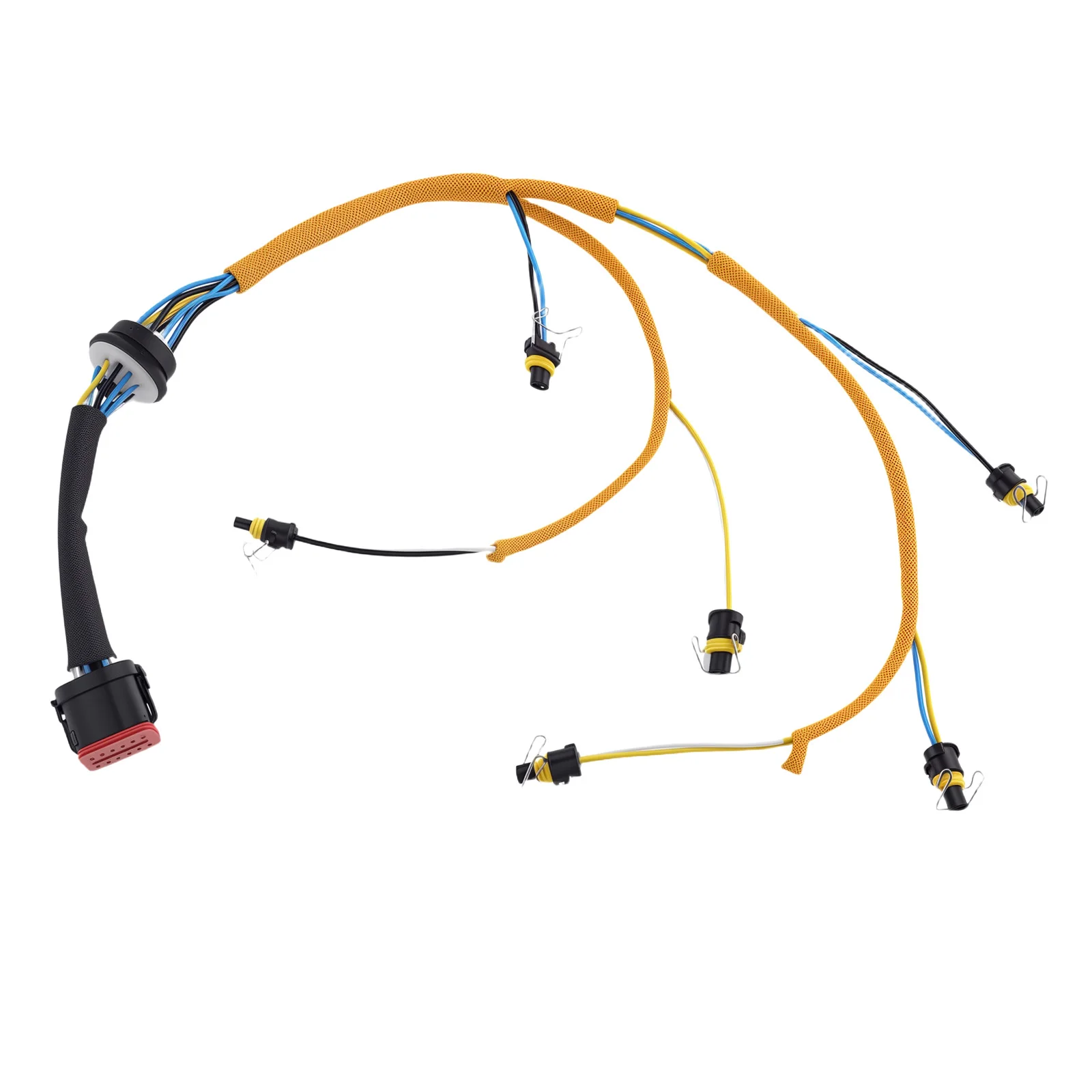 

Injector Control Wiring Harness for Caterpillar 3126 3126B C7 E325D 150-9182