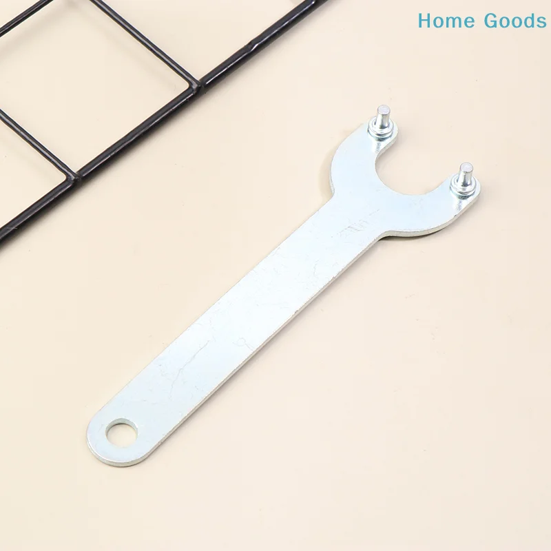 1pc For 125/150 Angle Grinder Wrench Spanner/Kry Tools For Replacing Grinding Discs  Machine Electric Drill Grinding Toolproduct