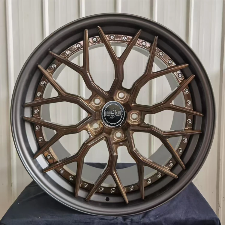 

Кованые диски 18 19 20 21 22 дюйма для Benz BMW Audi Land Rover Ferrari 458 488 Lamborghini URUS, изготовленные на заказ кованые диски из 2 предметов