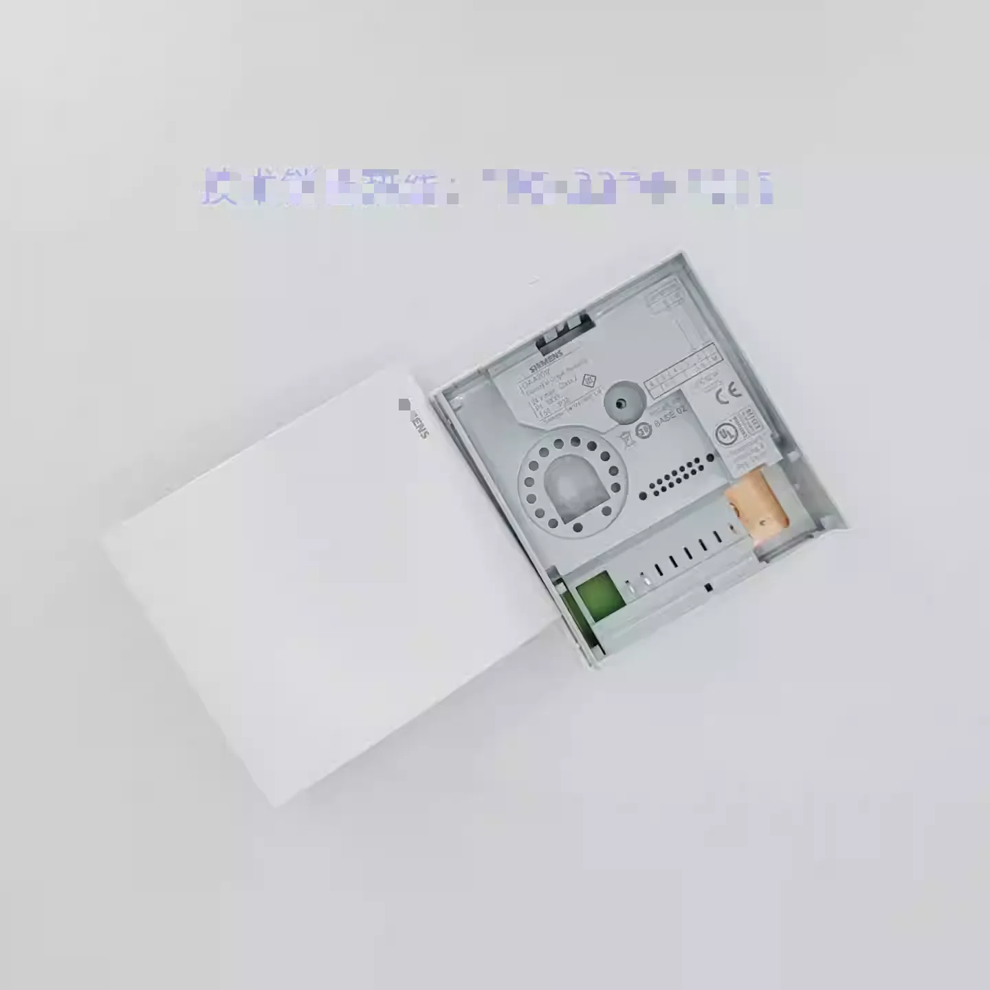 New indoor temperature sensor QAA2010 pt100  QAA2012 pt1000  QAA2030  QAA2061 0-10V  QAA2061D  QAA2071 4-20mA  QAA24 Ni 1000