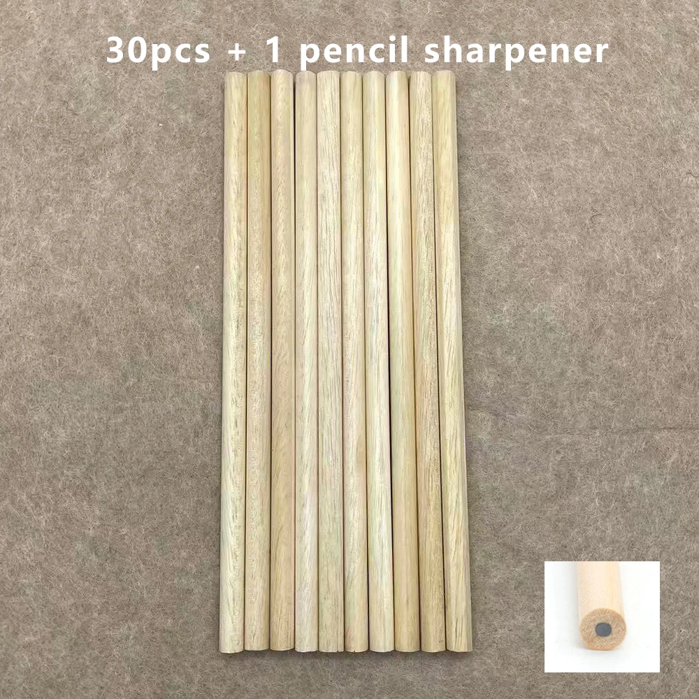 100Pcs Holz Bleistift HB Ungiftig kinder Grundschule Schreiben Zeichnung Bleistift Stift Schreibwaren Student Büro Liefert