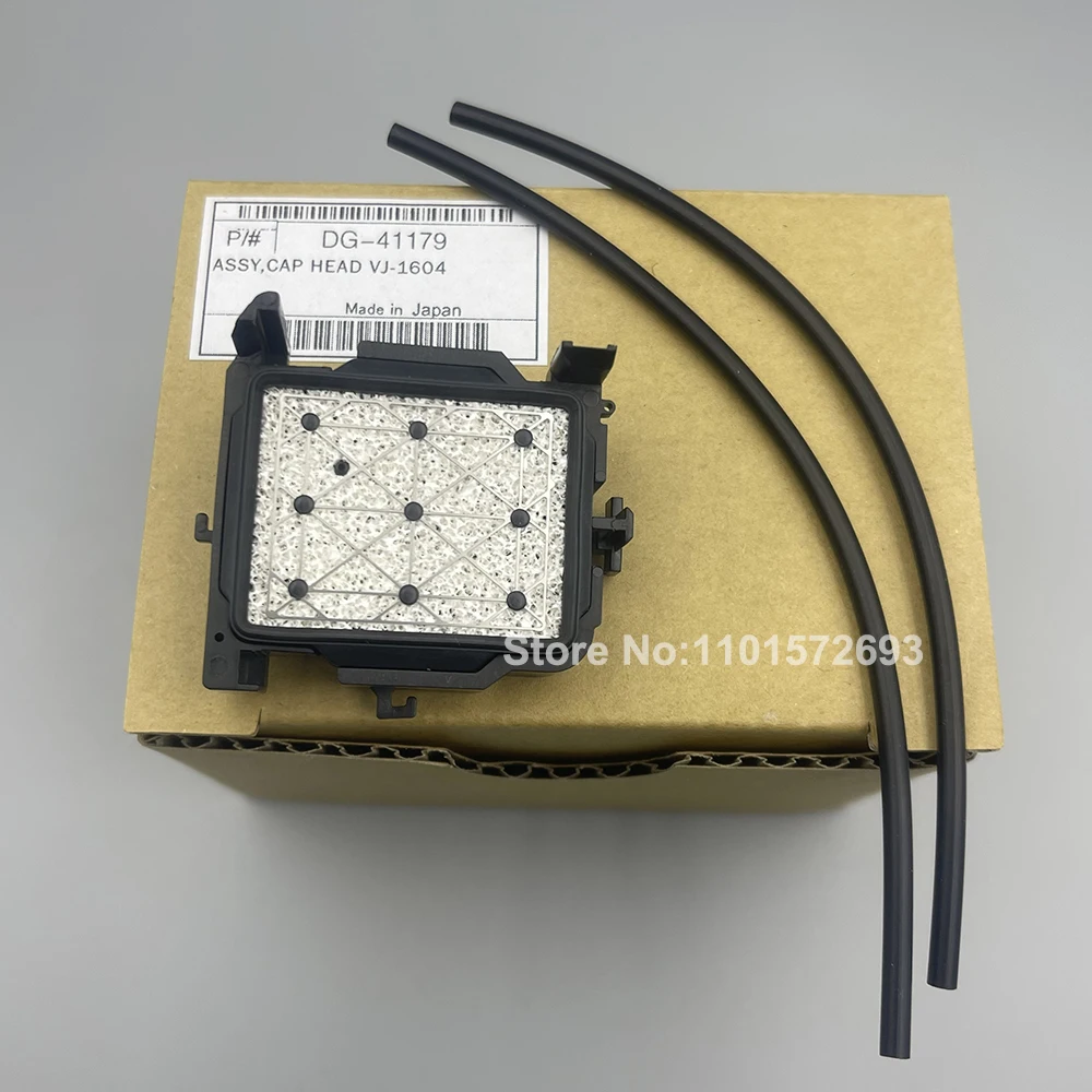 Oryginalna stacja zamykająca głowicę drukującą DX5 DX7 Mutoh VJ1604 VJ1624 VJ1638 Roland VS640 RA640 RE640 VS540 BN20 Mimaki Cap Top Assy