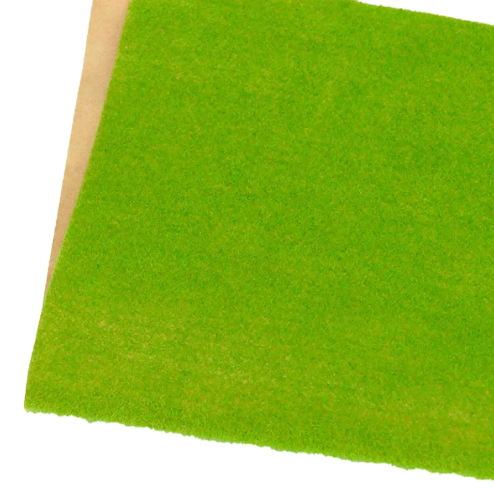 Artificial Turf Lawn 35*100cm Landscape Grass for Building Fake Turf Decoration