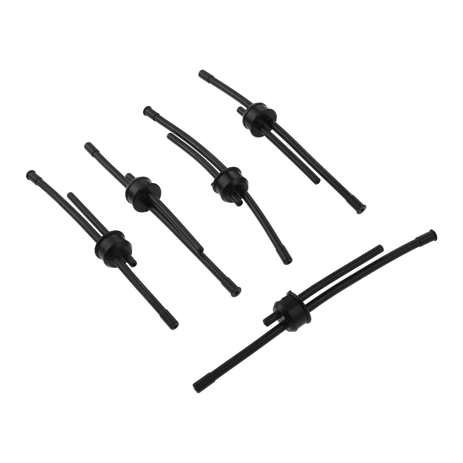 Imagem -05 - Ferramenta de Jardim Reparação Peças 38cc Chainsaw Combustível Pipe Assy Nbr Substituição Comprimento 184 mm 7.24 Alta Qualidade Durável Pcs por Conjunto