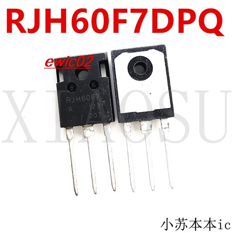 

Оригинальный в наличии RJH60F7DPQ RJH60F5 IGBT 40A/60 600V