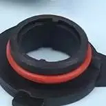 

Car LED Headlight Bulb Base H1 H4 H7 H11 9005 9006 9012 High Temperature Automobile LED Lamp Chuck Bulb Holder Adapter