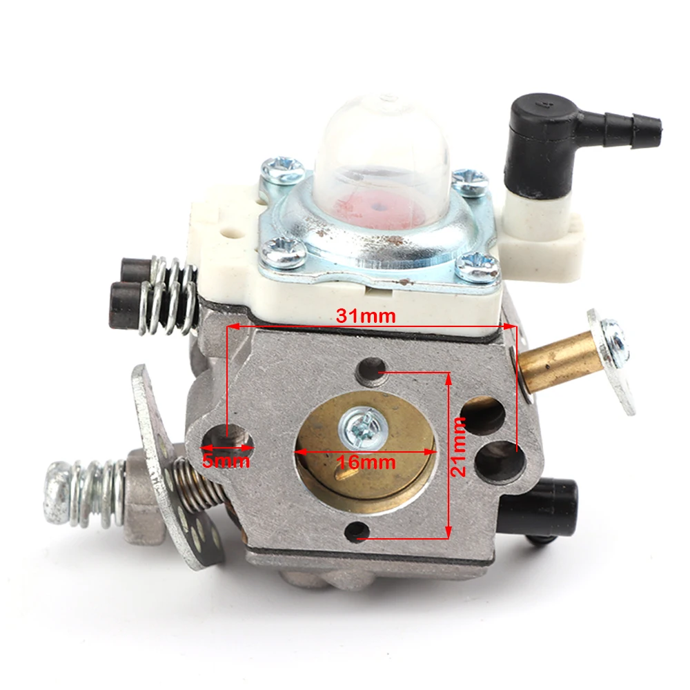 المكربن ل Walbro WT-990-1 ل Zenoah G260RC Walbro WT-771 WT-813 Carb RC HPI Baja 5B 5T 5SC LOSI 5IVE-T محركات