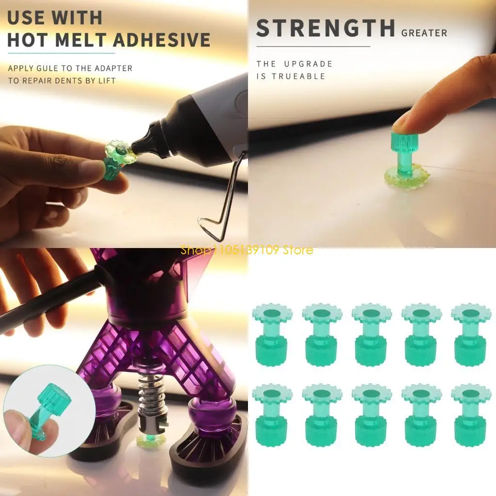 

10 шт. Удаление вмятин с удалением вмятин вмятине