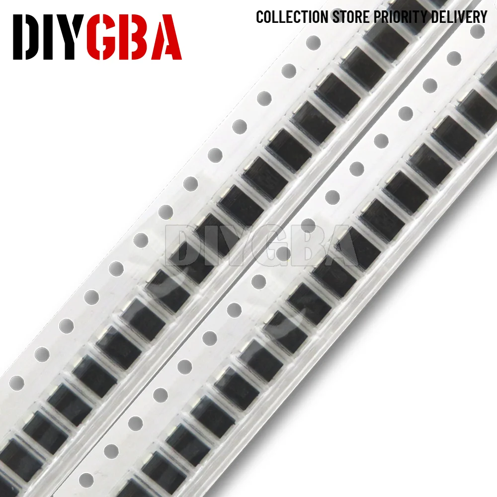 100Piece FR207 Chip…